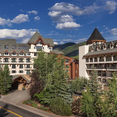 The Hythe, A Luxury Collection Resort, Вейл Екстериор снимка