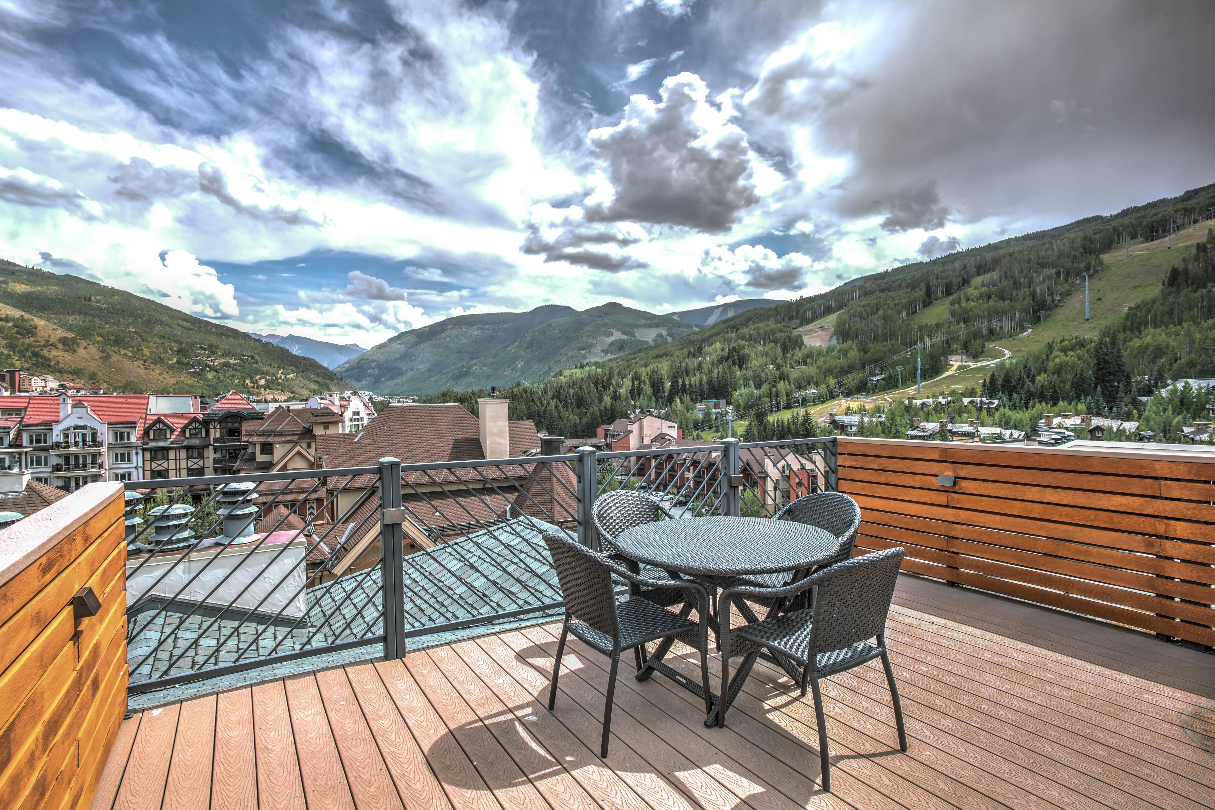 The Hythe, A Luxury Collection Resort, Вейл Екстериор снимка