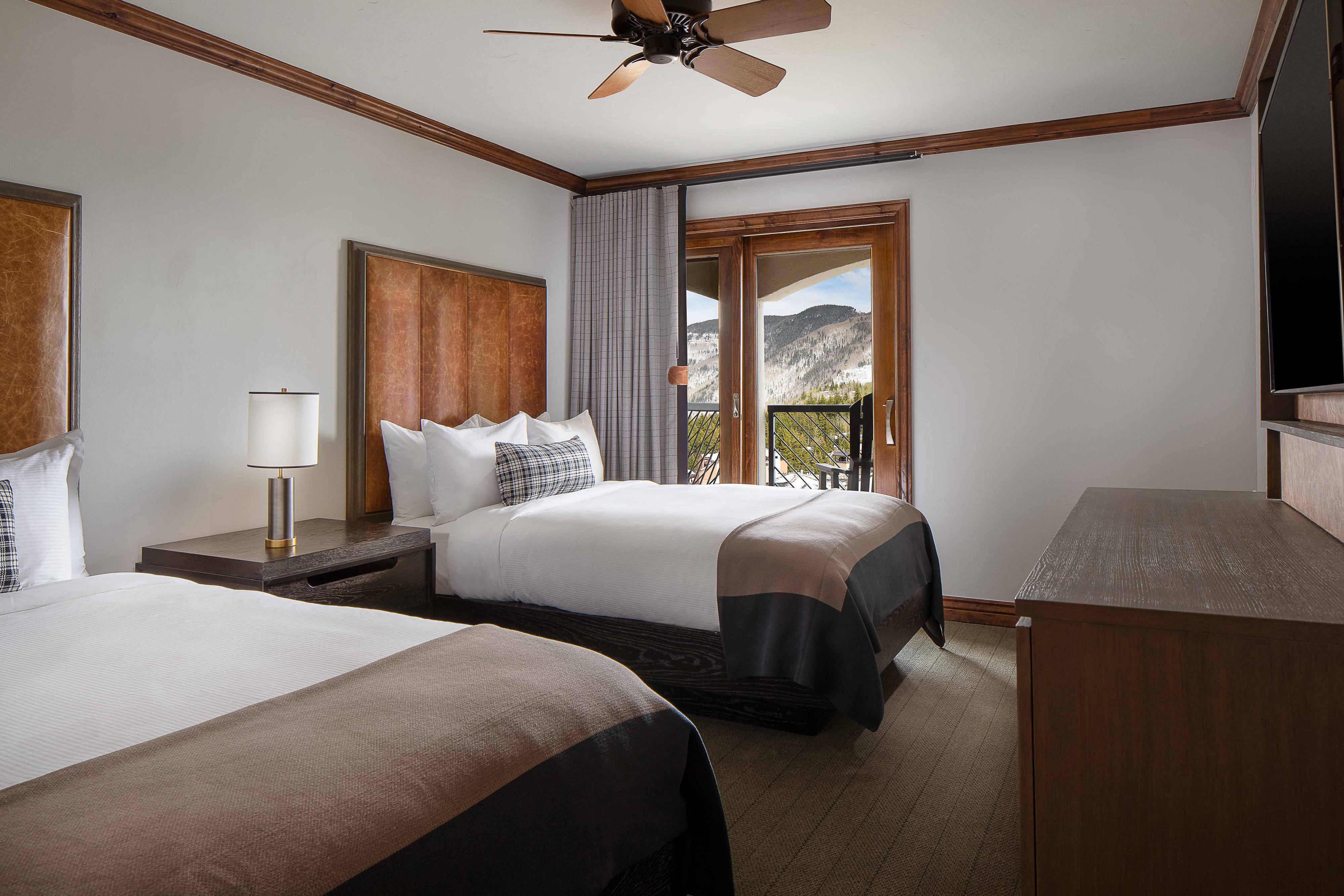 The Hythe, A Luxury Collection Resort, Вейл Екстериор снимка