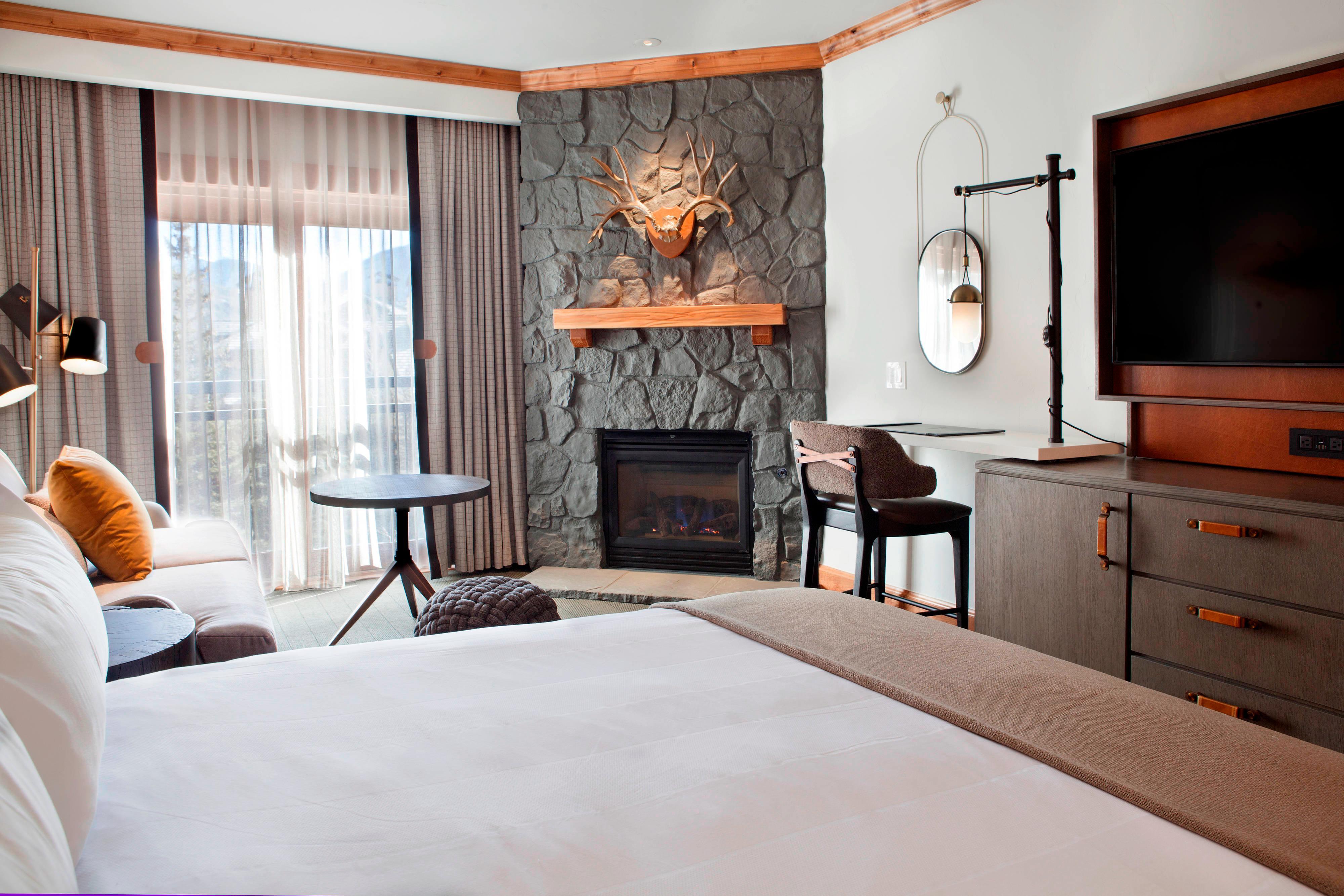 The Hythe, A Luxury Collection Resort, Вейл Екстериор снимка