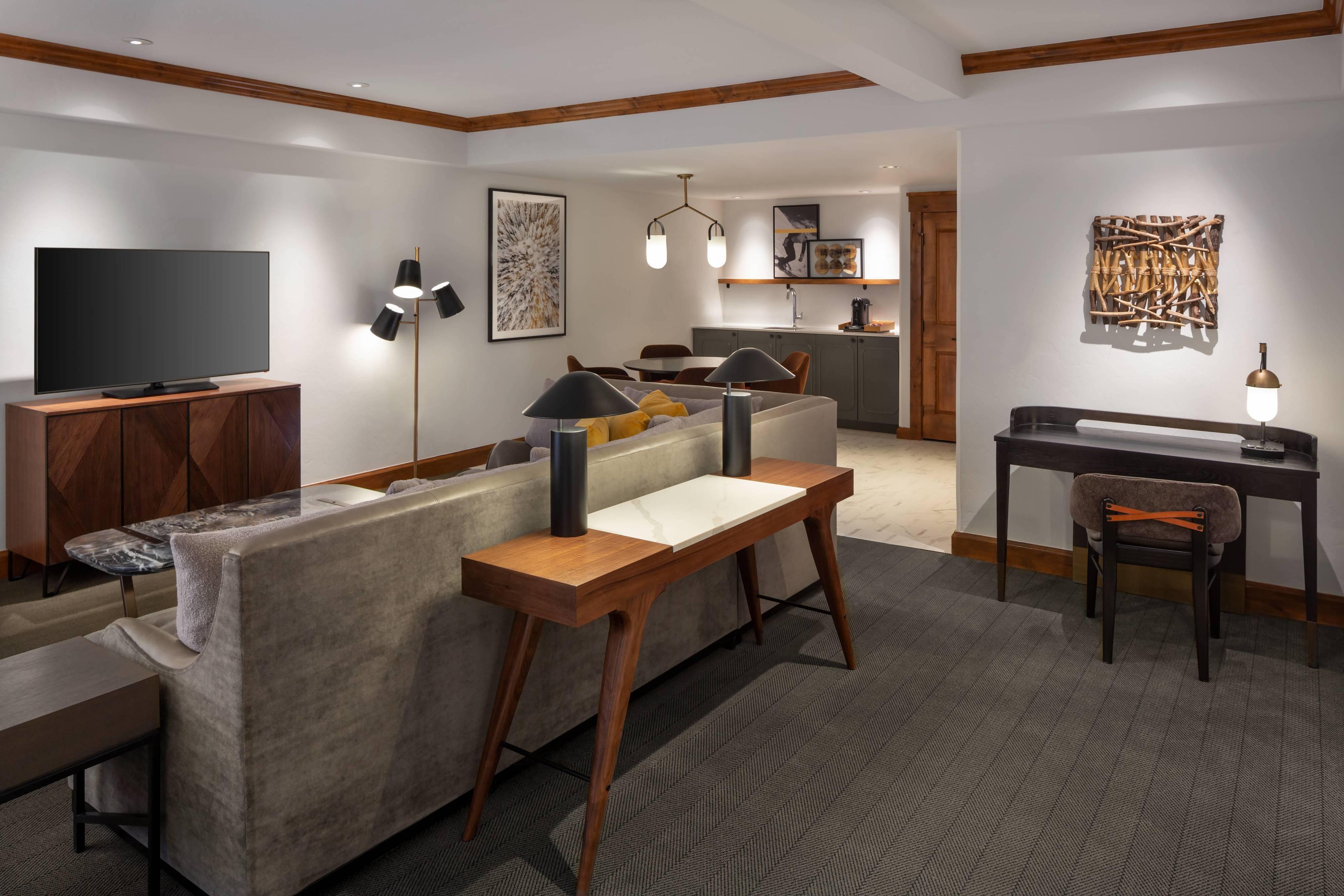 The Hythe, A Luxury Collection Resort, Вейл Екстериор снимка