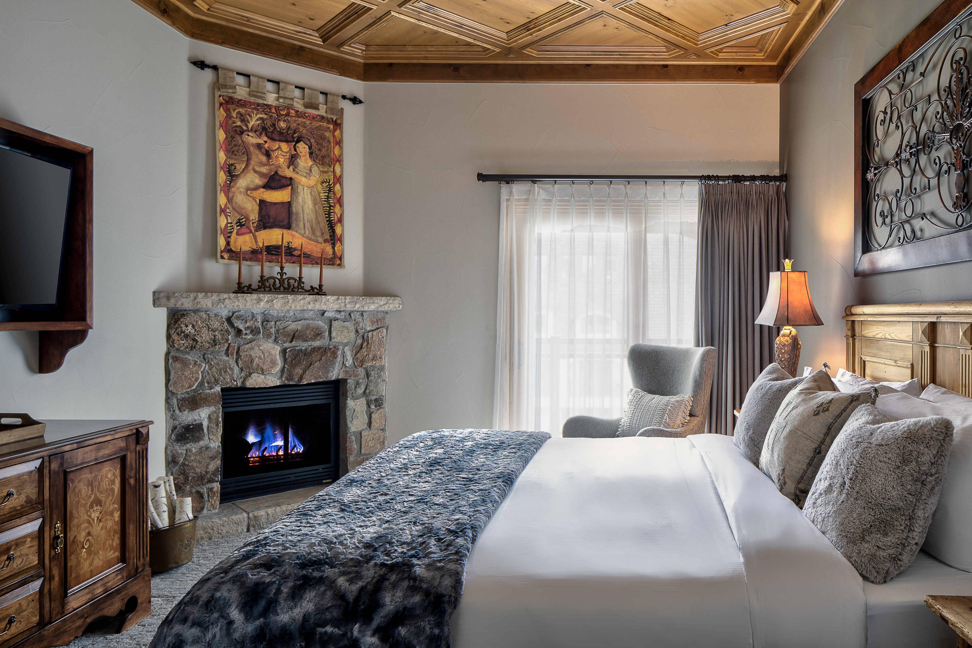 The Hythe, A Luxury Collection Resort, Вейл Екстериор снимка