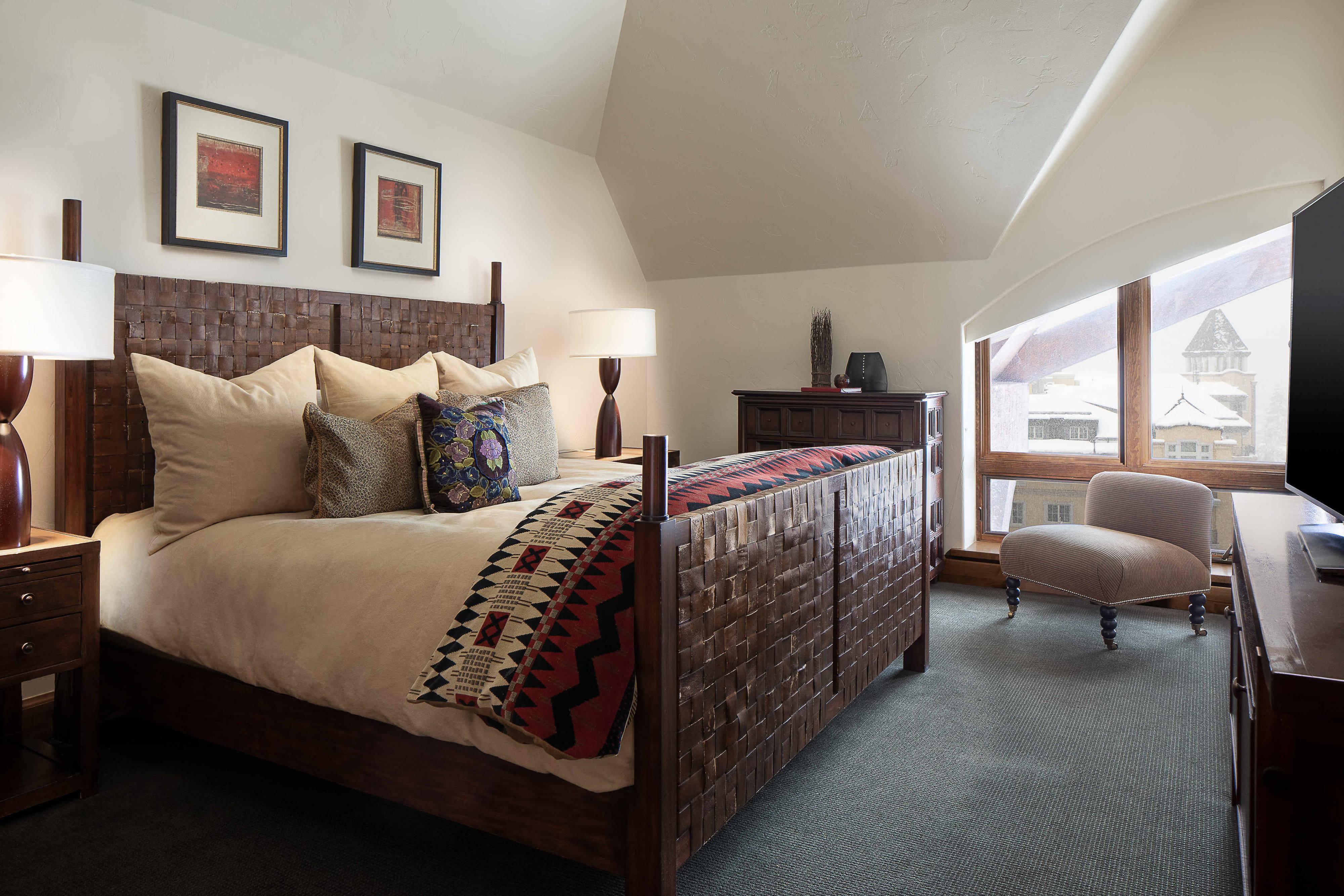The Hythe, A Luxury Collection Resort, Вейл Екстериор снимка