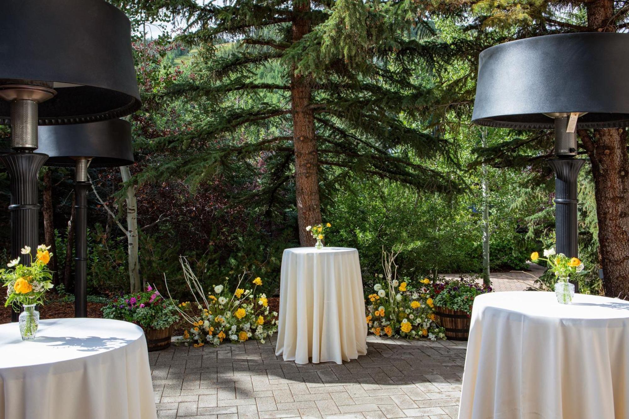 The Hythe, A Luxury Collection Resort, Вейл Екстериор снимка