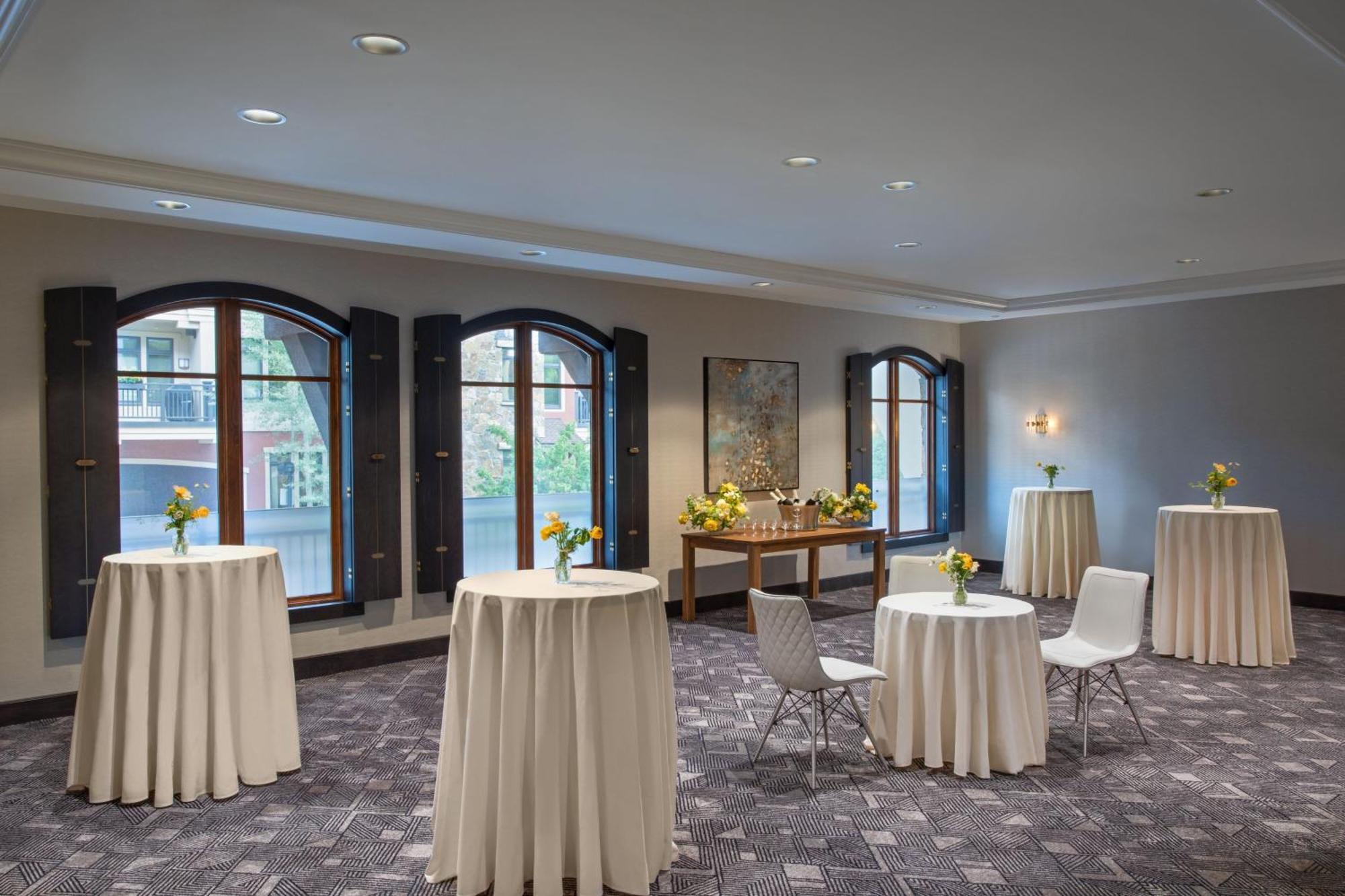 The Hythe, A Luxury Collection Resort, Вейл Екстериор снимка