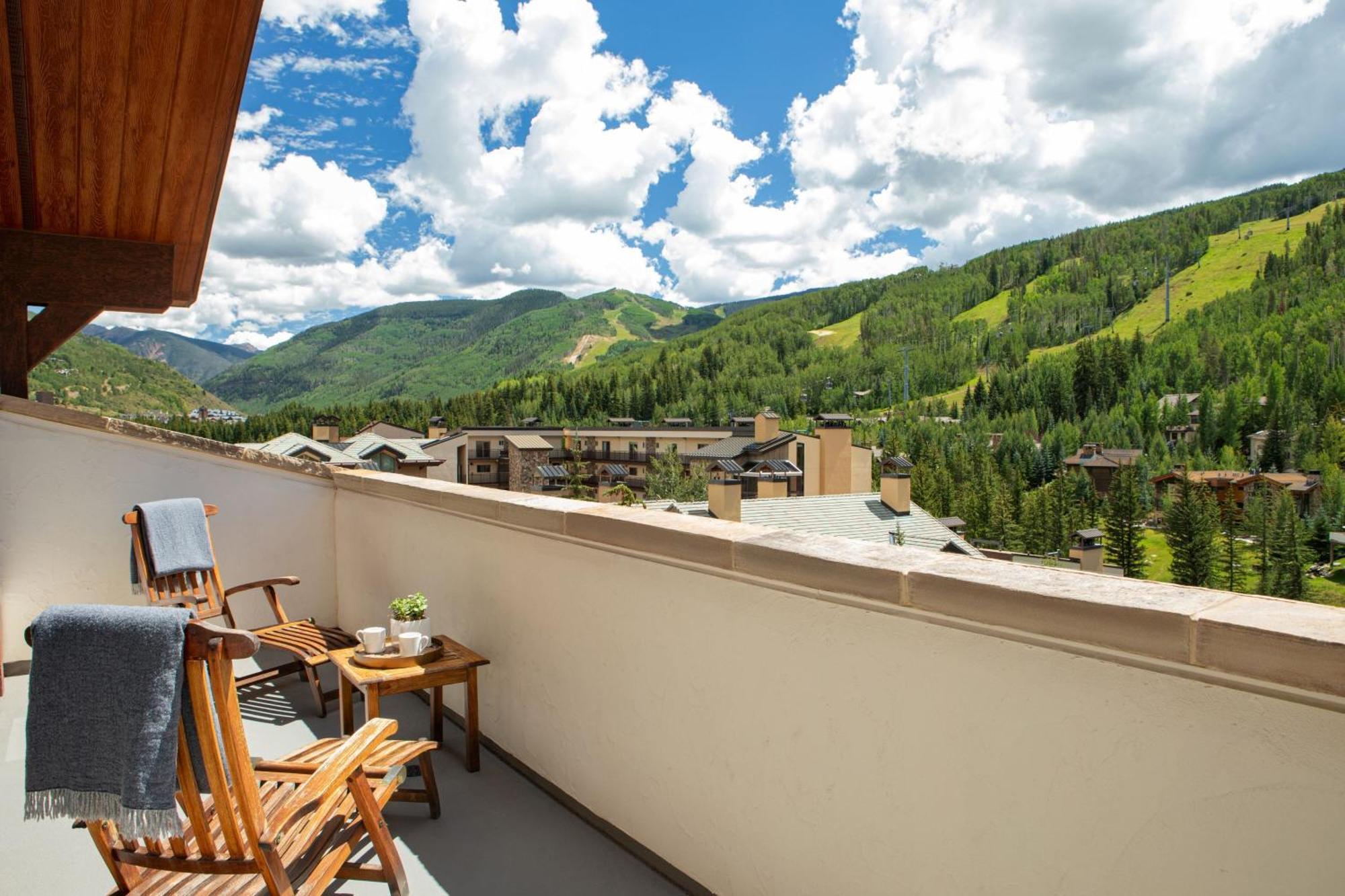 The Hythe, A Luxury Collection Resort, Вейл Екстериор снимка
