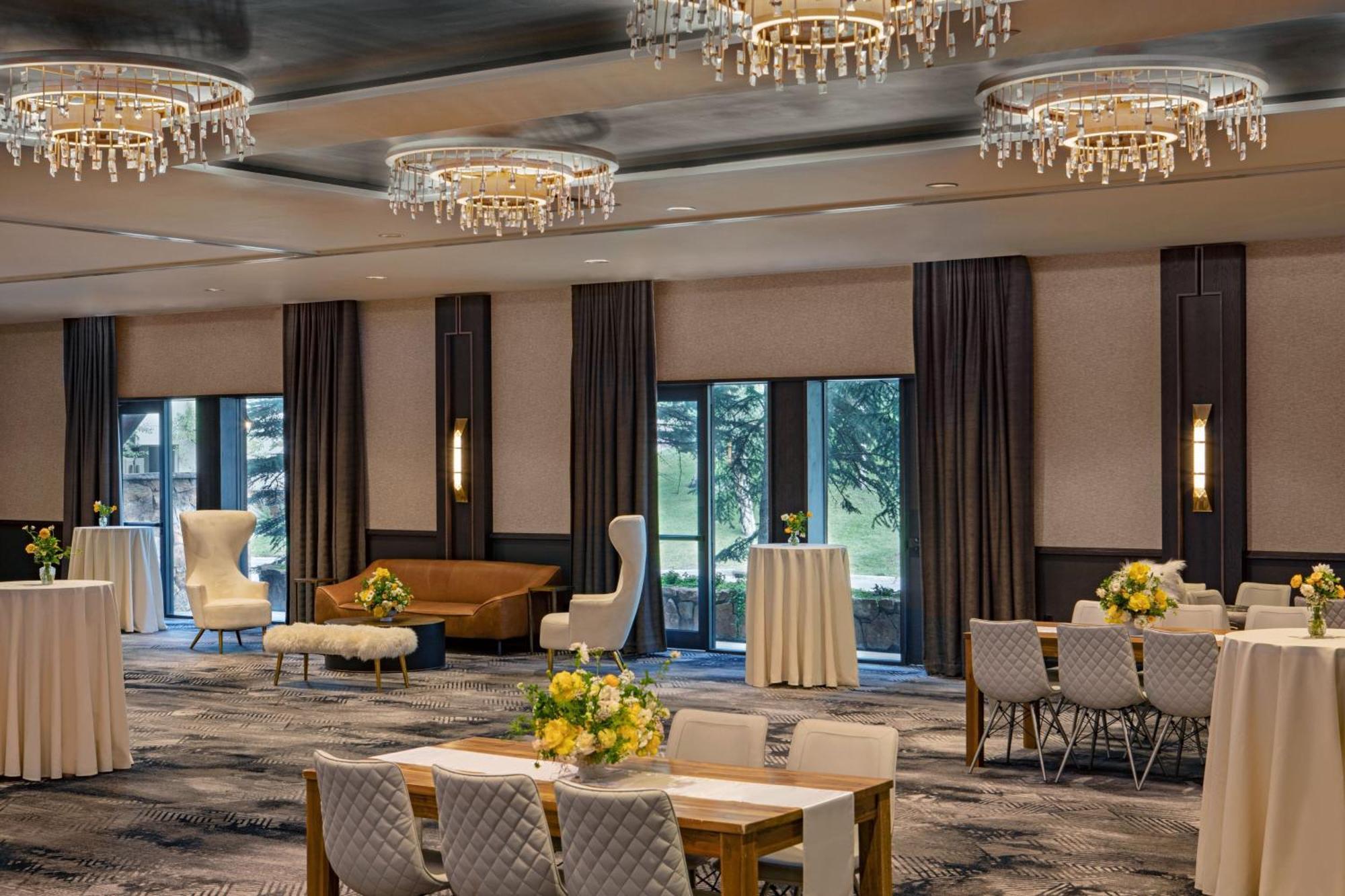 The Hythe, A Luxury Collection Resort, Вейл Екстериор снимка