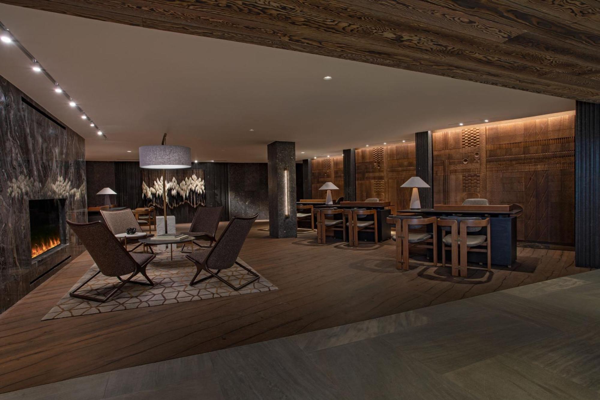The Hythe, A Luxury Collection Resort, Вейл Екстериор снимка