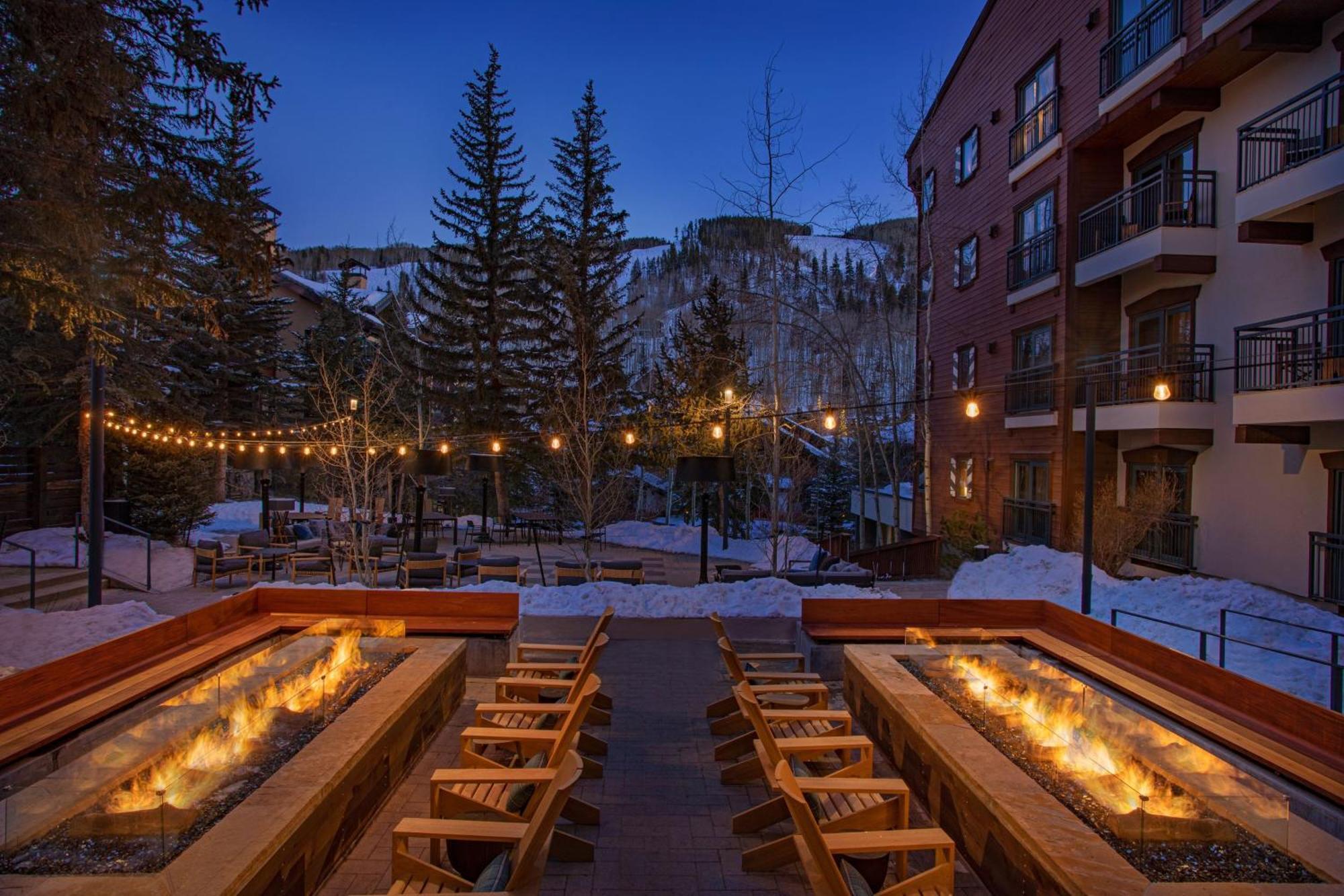 The Hythe, A Luxury Collection Resort, Вейл Екстериор снимка