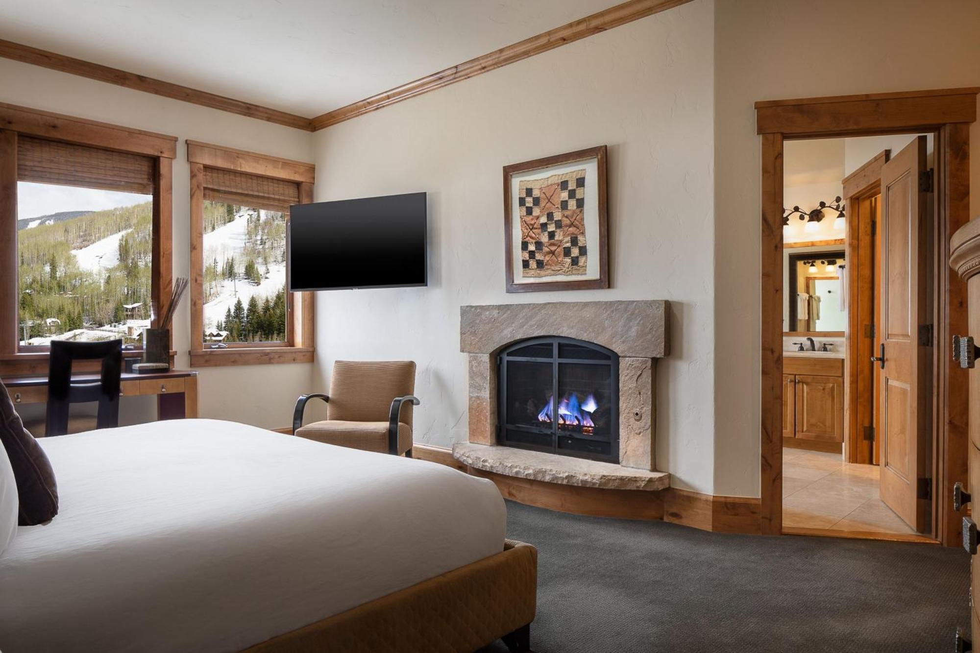 The Hythe, A Luxury Collection Resort, Вейл Екстериор снимка