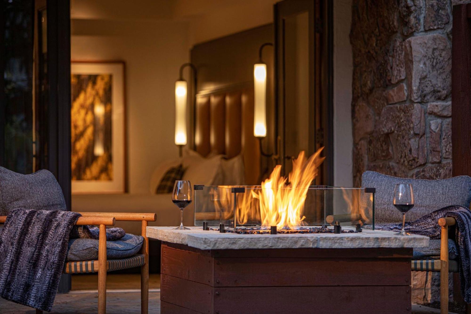The Hythe, A Luxury Collection Resort, Вейл Екстериор снимка