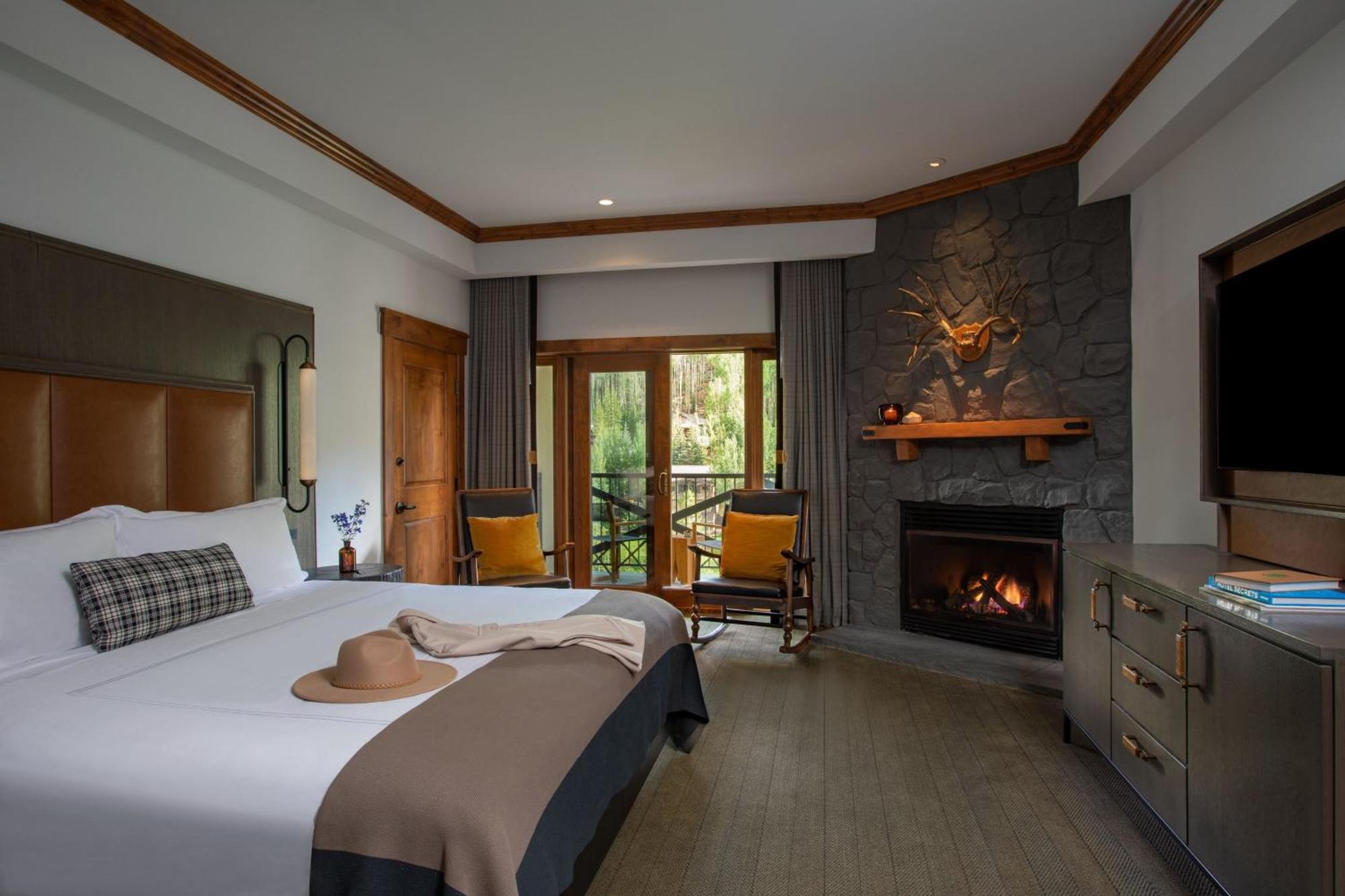 The Hythe, A Luxury Collection Resort, Вейл Екстериор снимка