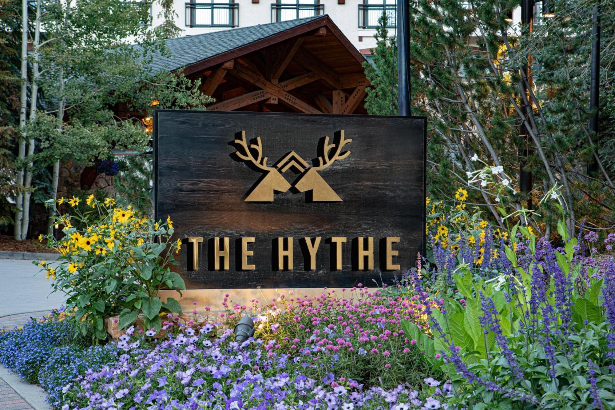 The Hythe, A Luxury Collection Resort, Вейл Екстериор снимка