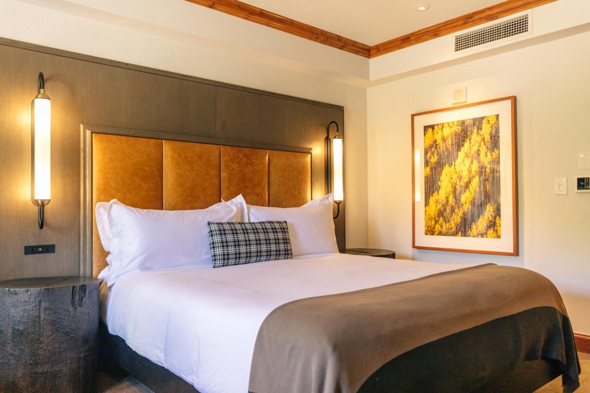 The Hythe, A Luxury Collection Resort, Вейл Екстериор снимка