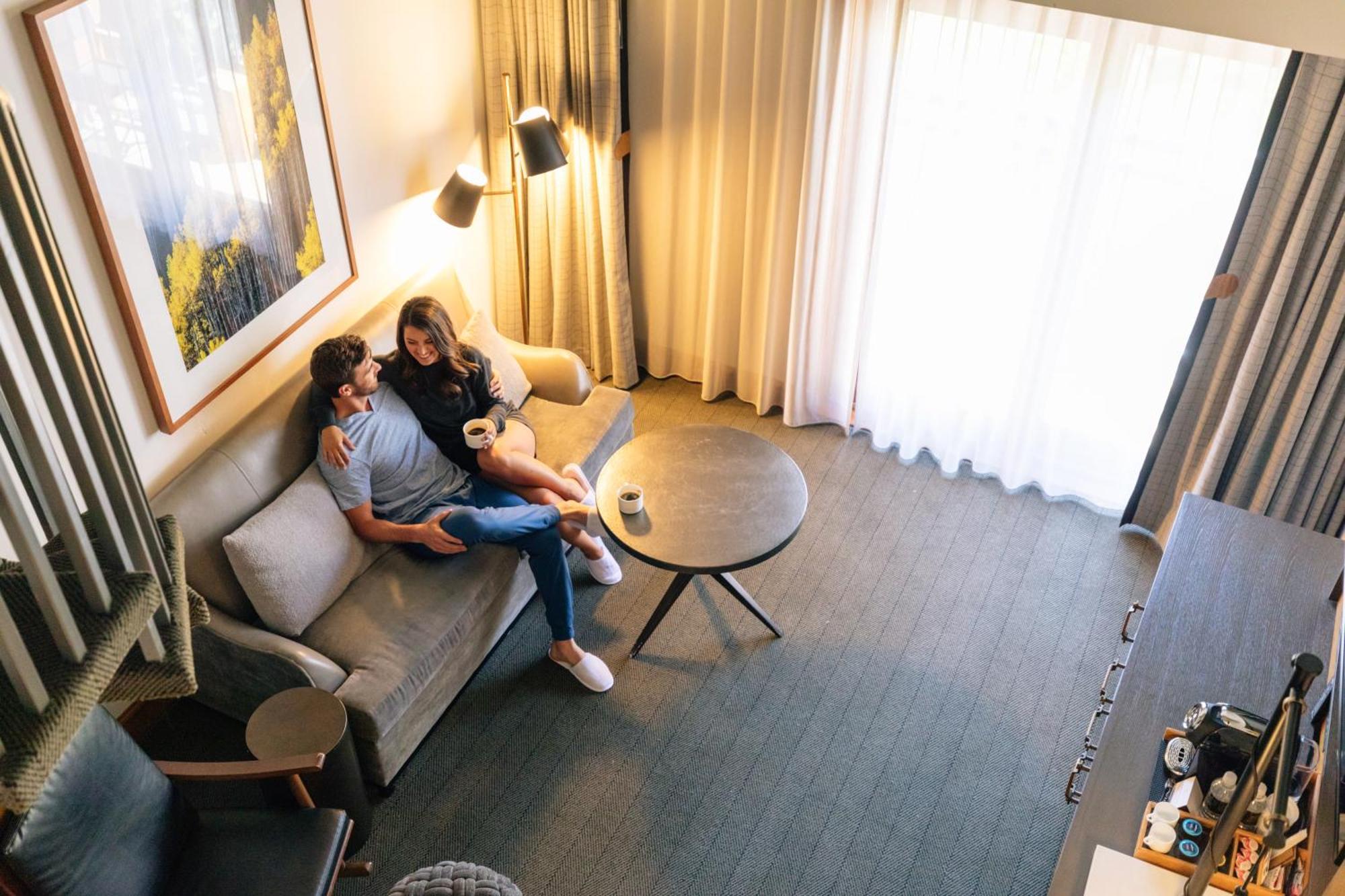 The Hythe, A Luxury Collection Resort, Вейл Екстериор снимка