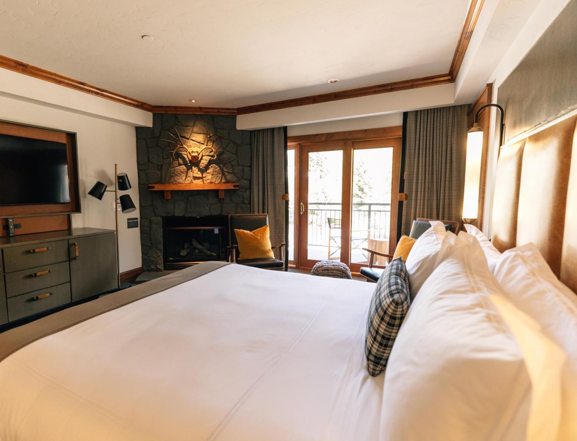 The Hythe, A Luxury Collection Resort, Вейл Екстериор снимка