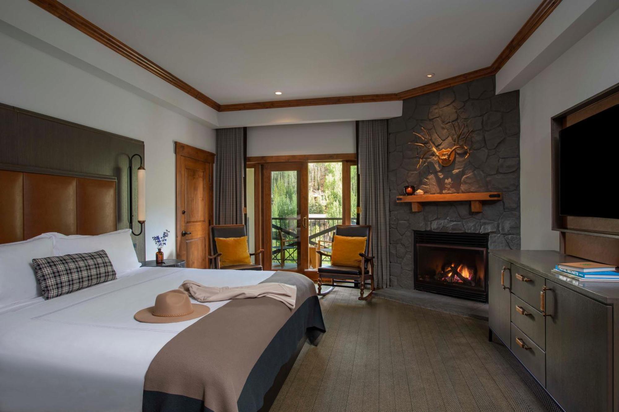The Hythe, A Luxury Collection Resort, Вейл Екстериор снимка