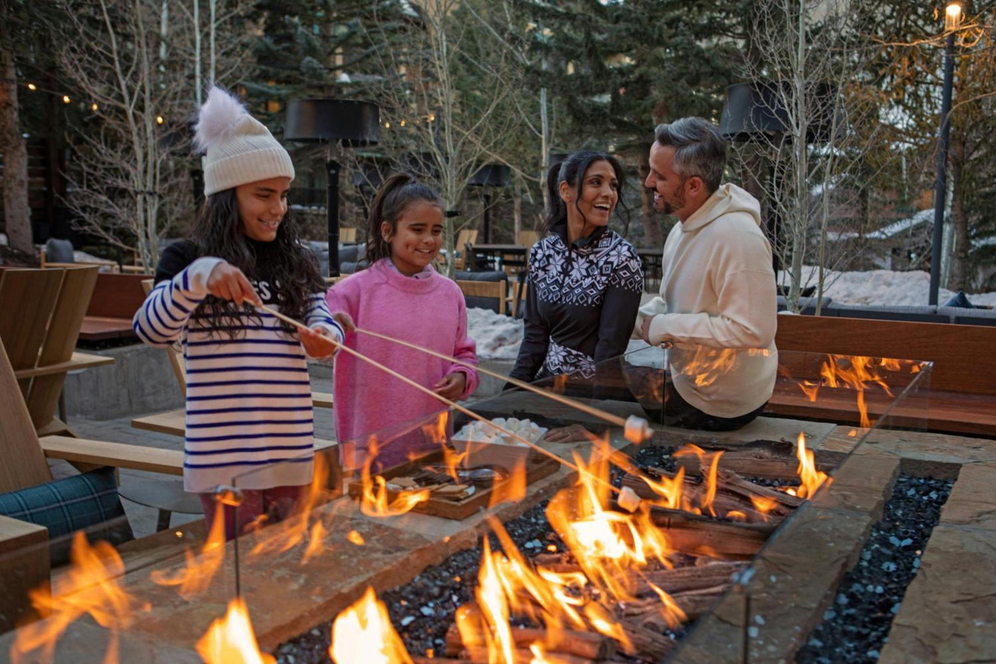 The Hythe, A Luxury Collection Resort, Вейл Екстериор снимка