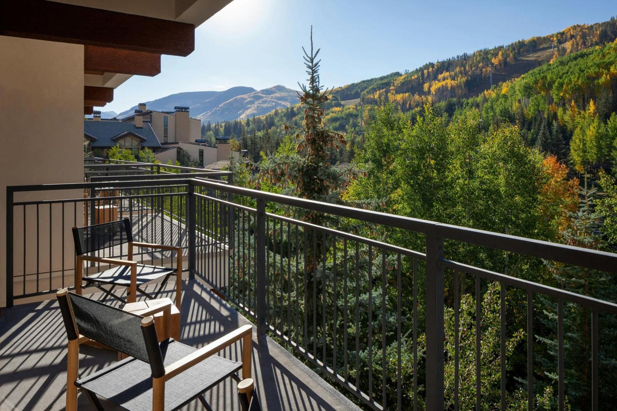 The Hythe, A Luxury Collection Resort, Вейл Екстериор снимка